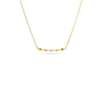 Ladies\' Necklace Radiant RY000003 35 cm