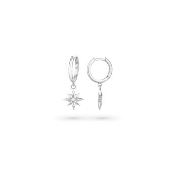 Ladies\' Earrings Radiant RY000031 Stainless steel 2 cm