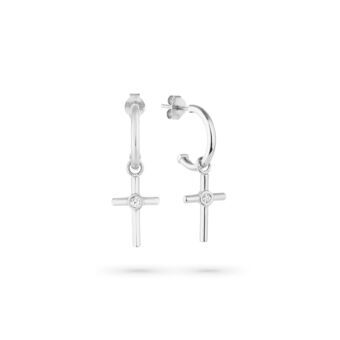 Ladies\' Earrings Radiant RY000132 Stainless steel 2 cm