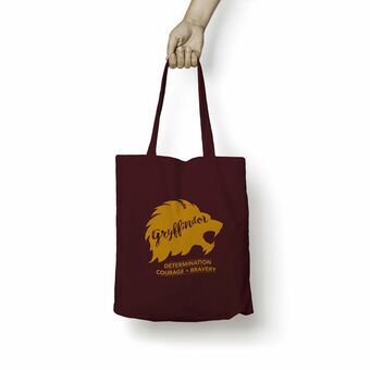 Shopping Bag Harry Potter Gryffindor 36 x 42 cm