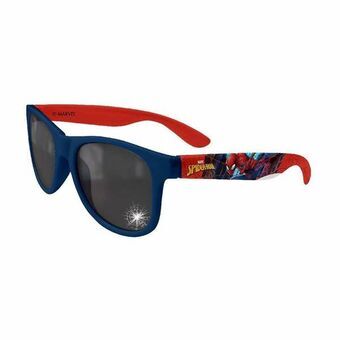 Child Sunglasses Spiderman Red Blue