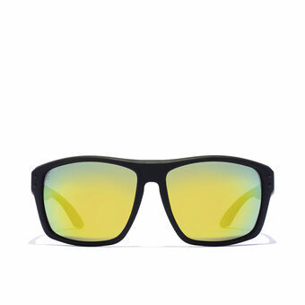 Unisex Sunglasses Northweek Bold ø 58 mm Yellow Black