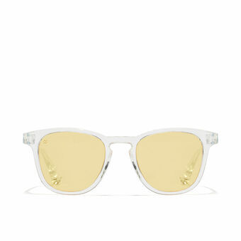 Unisex Sunglasses Northweek Wall Yellow Ø 140 mm Transparent