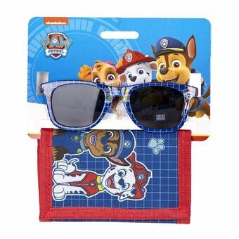 Sunglasses and Wallet The Paw Patrol 15 x 18 x 2 cm Children\'s