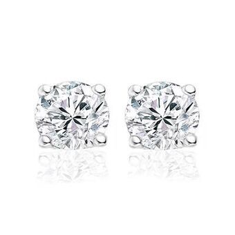 Ladies\' Earrings New Bling 9NB-0002