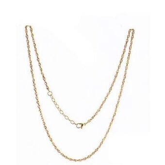 Ladies\' Necklace Lockits 980600415