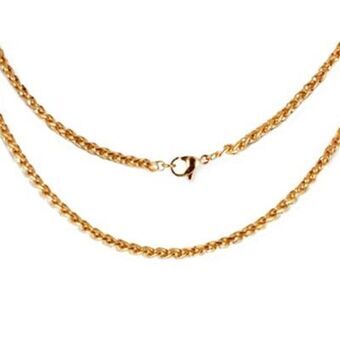 Ladies\' Necklace Lockits 980600542