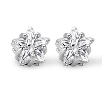 Ladies\' Earrings New Bling 9NB-0449