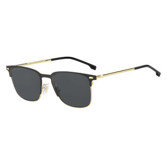 Men\'s Sunglasses Hugo Boss BOSS-1019-S-I46-IR Golden ø 54 mm