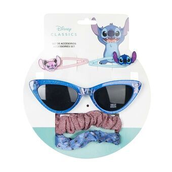 Sunglasses with accessories Stitch Children\'s