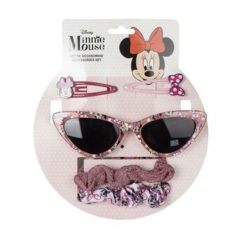 Sunglasses with accessories Minnie Mouse Children\'s