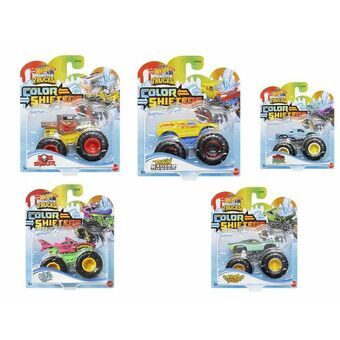 Car Hot Wheels Monster Trucks