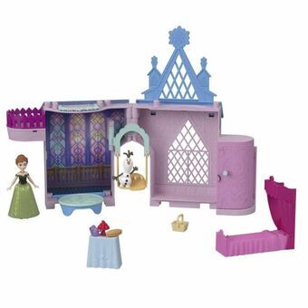 Playset Mattel Anna\'s Castle Castle Frozen