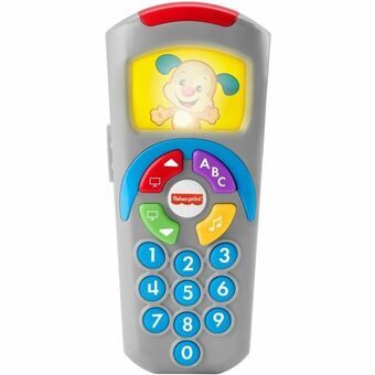 Remote control Fisher Price Laugh and Learn Doggy (FR)