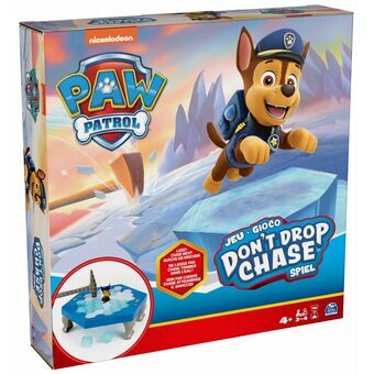 Skills game The Paw Patrol Don\'t Drop Chase