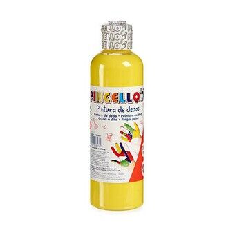 Finger Painting 200 ml Yellow (12 Units)