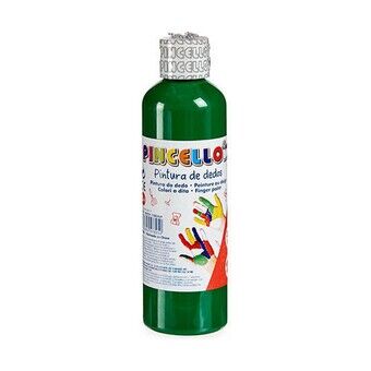 Finger Painting 200 ml Green (12 Units)