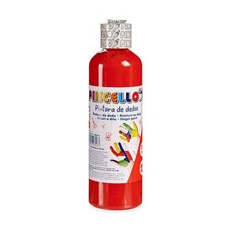 Finger Painting 200 ml Orange (12 Units)