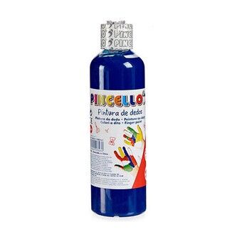 Finger Painting 200 ml Blue (12 Units)