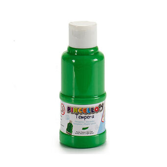 Tempera Light Green (120 ml) (12 Units)