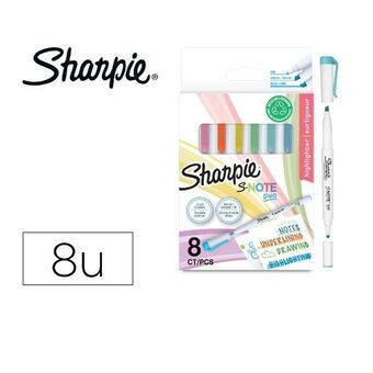 Set of Felt Tip Pens Sharpie 2182116