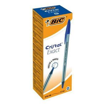 Pen Bic Cristal Exact Blue