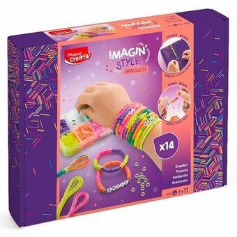 Bracelet Making Kit Maped Imagin Style