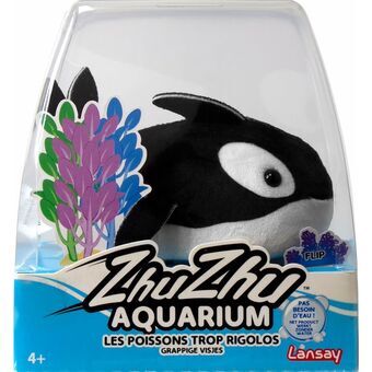 Toys Lansay Zhu Zhu Aquarium : Margot le petit orque