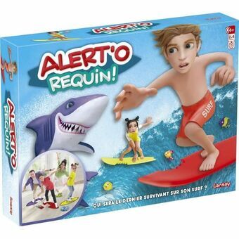 Board game Lansay Alert\'o Requin! (FR)