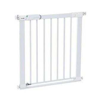 Safety barrier Crazy Safety White 80-136 cm