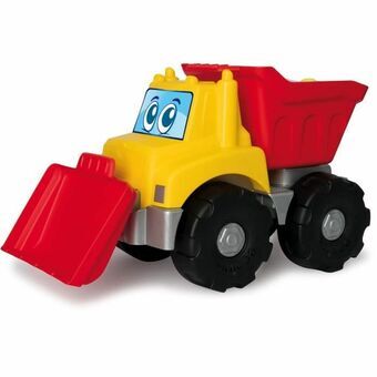 Dumper Truck with Loader Ecoiffier Les Maxi Children\'s 15 Pieces