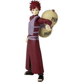 Jointed Figure Naruto Anime Heroes - Gaara 17 cm