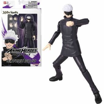 Action Figure Bandai Anime Heroes - Jujutsu Kaisen: Satoru Gojo 17 cm