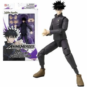 Action Figure Bandai Anime Heroes - Jujutsu Kaisen: Megumi Fushiguro 17 cm