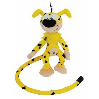 Fluffy toy Jemini marsupilami Yellow