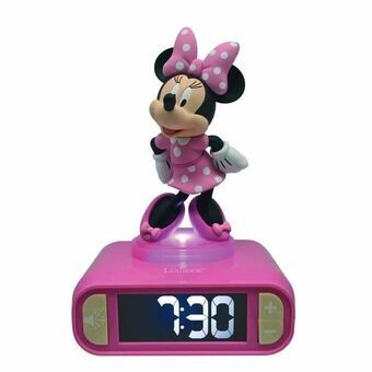 Alarm Clock Lexibook Minnie