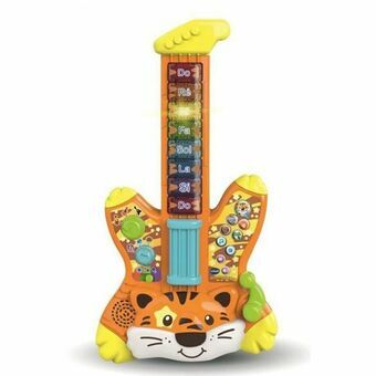 Baby Guitar Vtech Baby Jungle Rock- Guitare Électrique Tigre 1 Piece