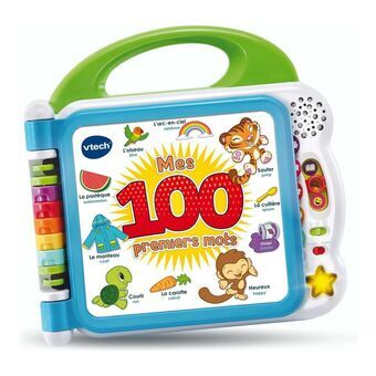 Educational Game Vtech My First Bilingual Picture Book