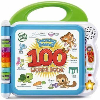 Children\'s interactive book Vtech  Mis primeras 100 palabras