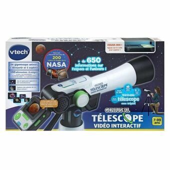 Child\'s Telescope Vtech GENIUS XL