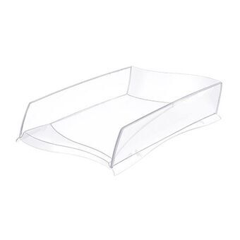 Filing Tray Cep 1003000021 White Plastic 1 Unit (10 Pieces)