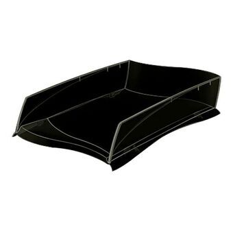 Filing Tray Cep 1003000161 Plastic Black 1 Unit