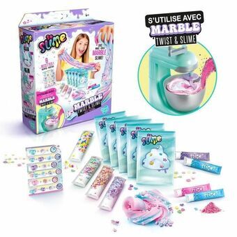 Slime Canal Toys