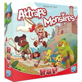 Board game Asmodee Attrape Monstres