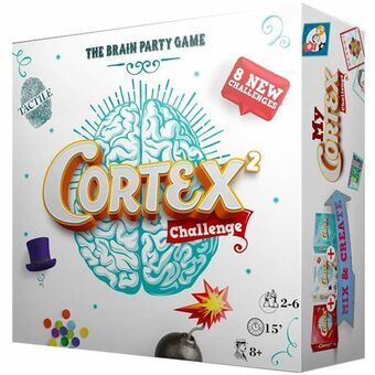 Educational Game Asmodee Cortex 2 Challenge