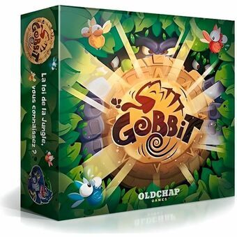 Board game Oldchap Gobbit (FR)