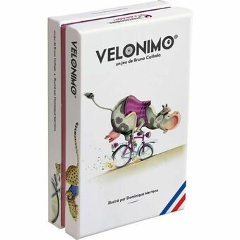 Card Game Velonimo