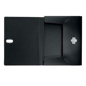 Document Folder Leitz 46230095 Black A4