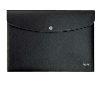 Document Folder Leitz 46780095 Black A4