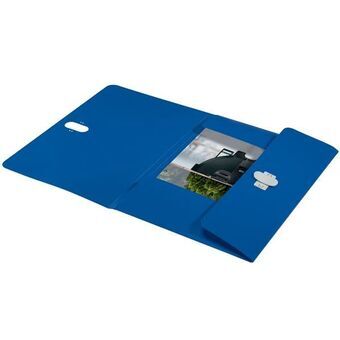 Folder Leitz 46220035 Blue A4 (1 Unit)